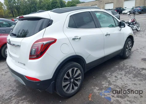 2018 Buick Encore Preferred Ii from USA, damaged, VIN KL4CJFSB9JB618932